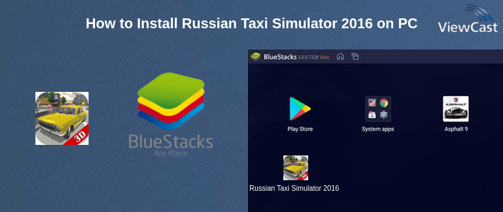 How to Install Russian Taxi Simulator 2016 on PC How to Install Russian Taxi Simulator 2016 on PC