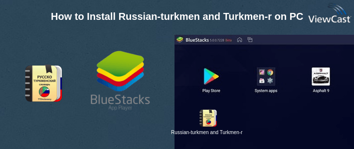 How to Install Russian-turkmen and Turkmen-russian dictionary on PC How to Install Russian-turkmen and Turkmen-russian dictionary on PC
