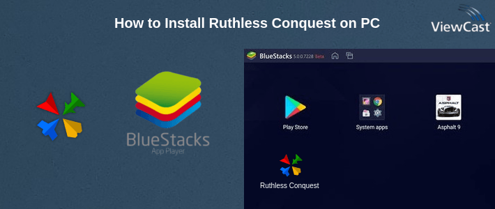 How to Install Ruthless Conquest on PC How to Install Ruthless Conquest on PC