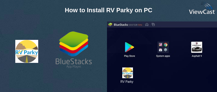 How to Install RV Parky on PC