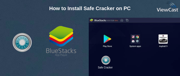 How to Install Safe Cracker on PC