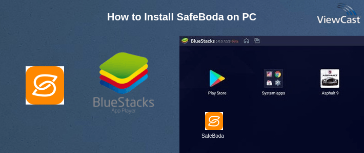 How to Install SafeBoda on PC