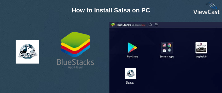 How to Install Salsa on PC