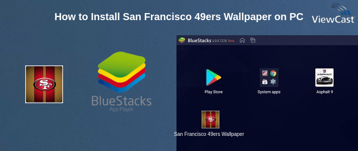 How to Install San Francisco 49ers Wallpaper on PC How to Install San Francisco 49ers Wallpaper on PC