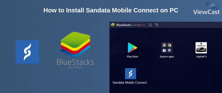 How to Install Sandata Mobile Connect on PC