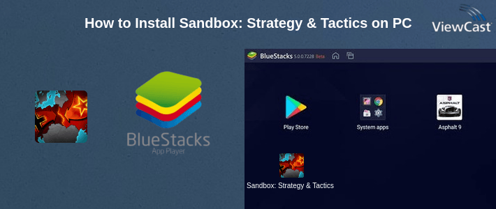 How to Install Sandbox: Strategy & Tactics on PC