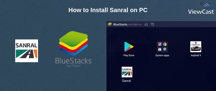 How to Install Sanral on PC