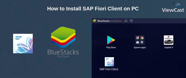 How to Install SAP Fiori Client on PC
