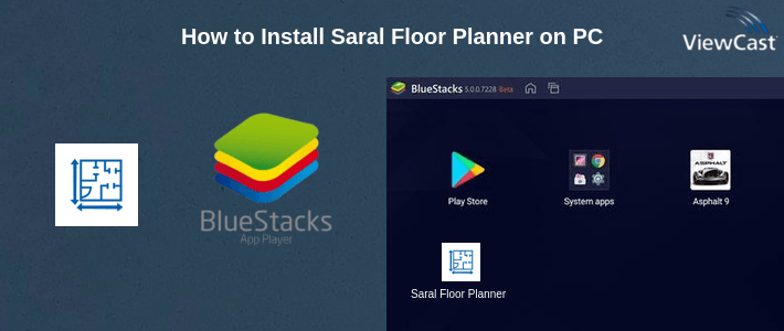 How to Install Saral Floor Planner on PC
