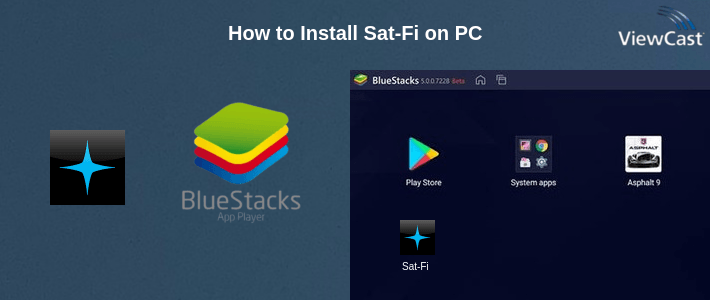 How to Install Sat-Fi on PC