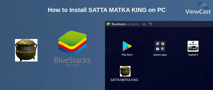 How to Install SATTA MATKA KING on PC How to Install SATTA MATKA KING on PC