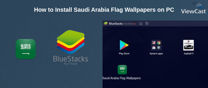 How to Install Saudi Arabia Flag Wallpapers on PC How to Install Saudi Arabia Flag Wallpapers on PC