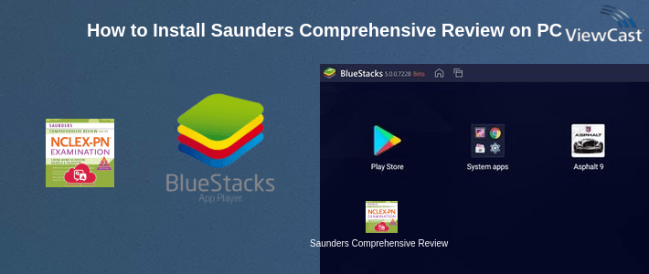 How to Install Saunders Comprehensive Review NCLEX-PN Examination on PC