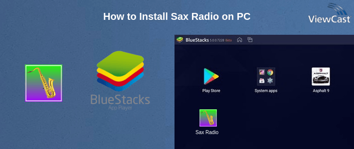 How to Install Sax Radio on PC How to Install Sax Radio on PC