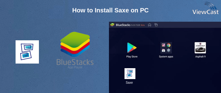 How to Install Saxe on PC How to Install Saxe on PC