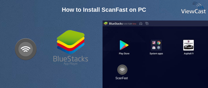 How to Install ScanFast on PC How to Install ScanFast on PC