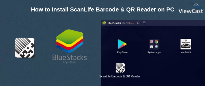 How to Install ScanLife Barcode & QR Reader on PC