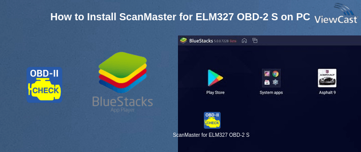 How to Install ScanMaster for ELM327 OBD-2 ScanTool on PC How to Install ScanMaster for ELM327 OBD-2 ScanTool on PC
