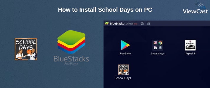 How to Install School Days on PC How to Install School Days on PC