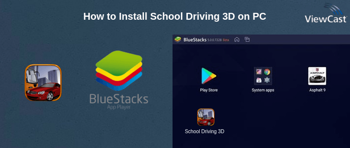 How to Install School Driving 3D on PC How to Install School Driving 3D on PC