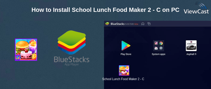 How to Install School Lunch Food Maker 2 - Cooking Game on PC How to Install School Lunch Food Maker 2 - Cooking Game on PC