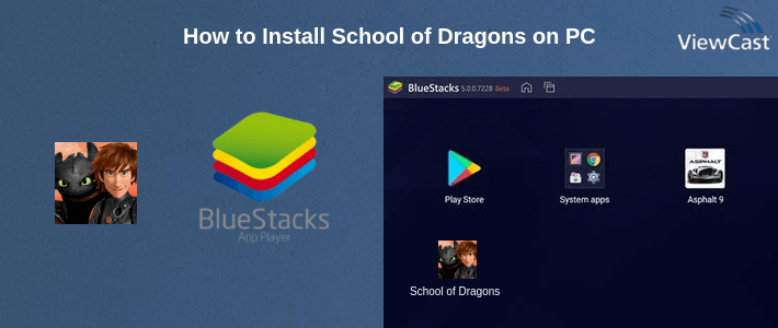 How to Install School of Dragons on PC