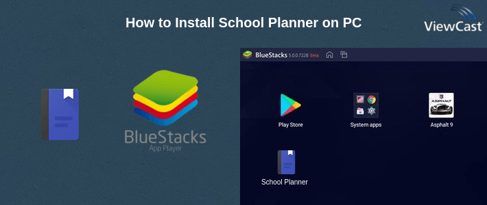 How to Install School Planner on PC How to Install School Planner on PC