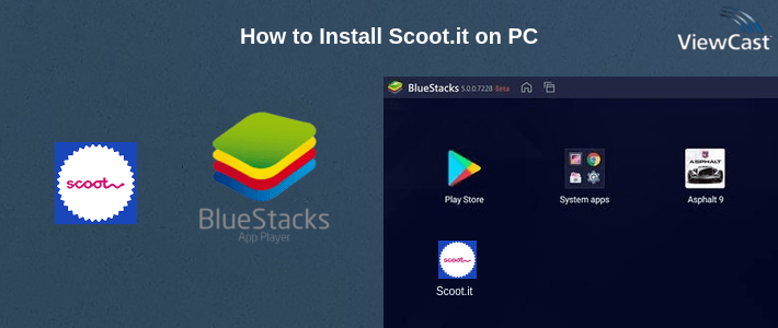 How to Install Scoot.it on PC