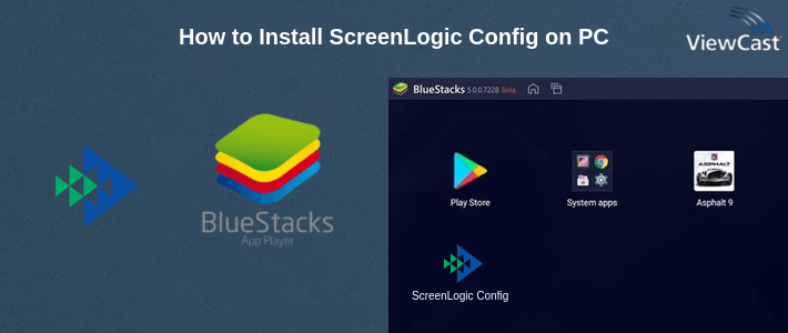 How to Install ScreenLogic Config on PC