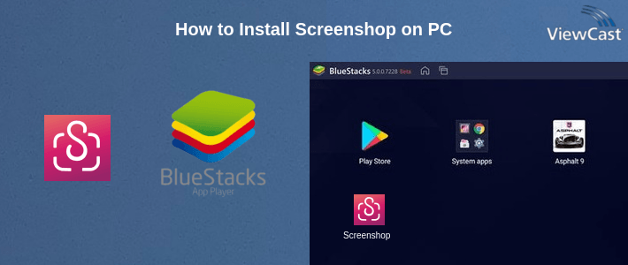 How to Install Screenshop on PC How to Install Screenshop on PC