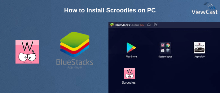 How to Install Scroodles on PC How to Install Scroodles on PC