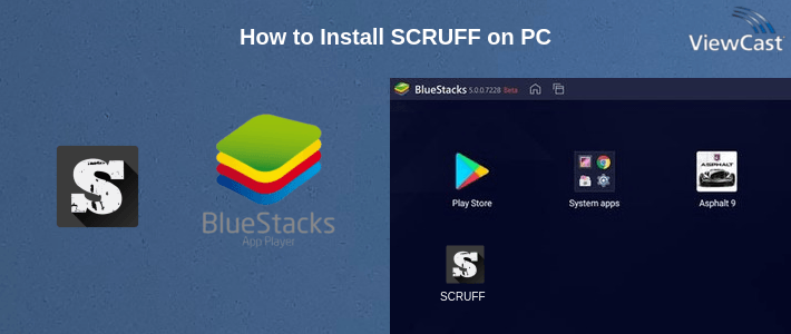 How to Install SCRUFF on PC