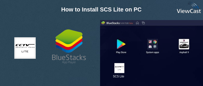 How to Install SCS Lite on PC How to Install SCS Lite on PC