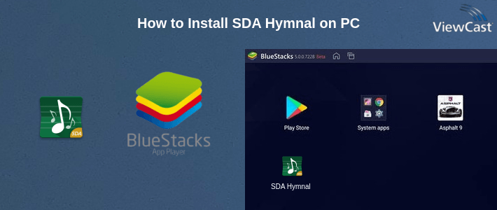 How to Install SDA Hymnal on PC How to Install SDA Hymnal on PC