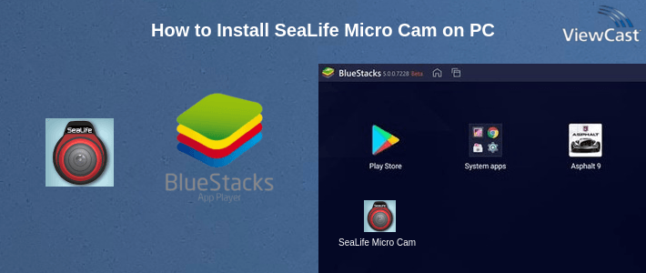 How to Install SeaLife Micro Cam on PC How to Install SeaLife Micro Cam on PC