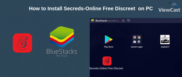 How to Install Secreds-Online Free Discreet Dating App For Affair on PC How to Install Secreds-Online Free Discreet Dating App For Affair on PC