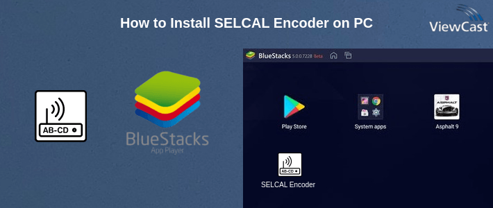 Download SELCAL Encoder for PC / Windows / Computer
