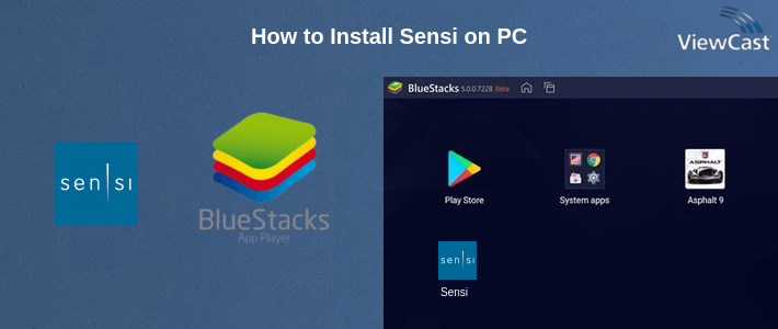 How to Install Sensi on PC How to Install Sensi on PC
