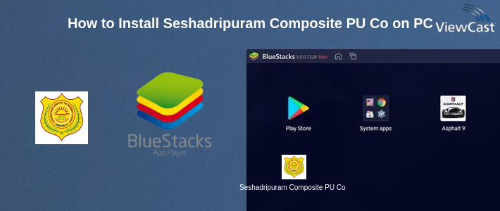 How to Install Seshadripuram Composite PU College(SCPUC) on PC How to Install Seshadripuram Composite PU College(SCPUC) on PC