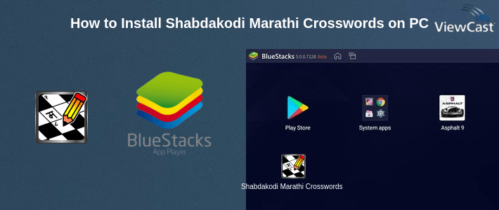 How to Install Shabdakodi Marathi Crosswords on PC