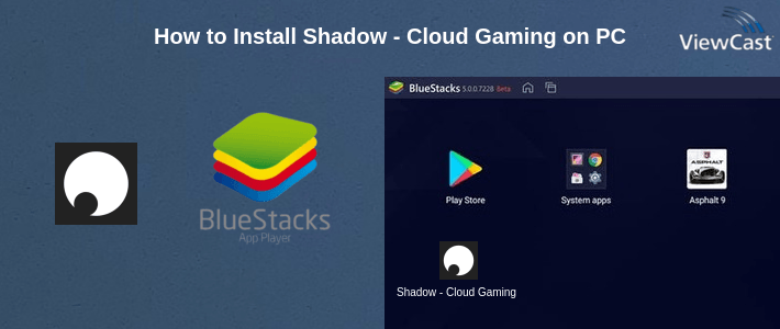 How to Install Shadow - Cloud Gaming on PC How to Install Shadow - Cloud Gaming on PC