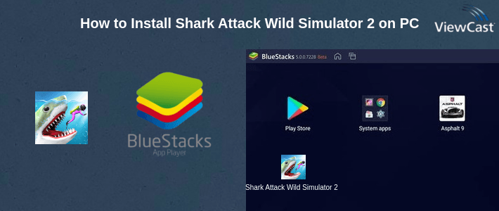 How to Install Shark Attack Wild Simulator 2019 on PC How to Install Shark Attack Wild Simulator 2019 on PC