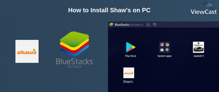 How to Install Shaw's on PC How to Install Shaw's on PC