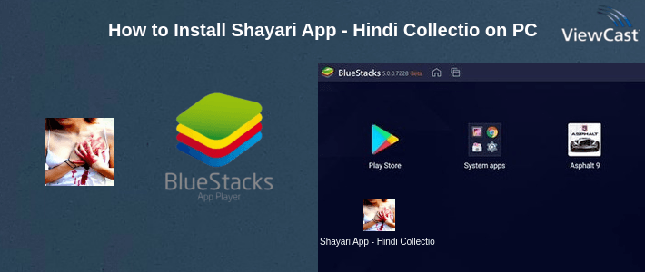 How to Install Shayari App - Hindi Collection on PC How to Install Shayari App - Hindi Collection on PC