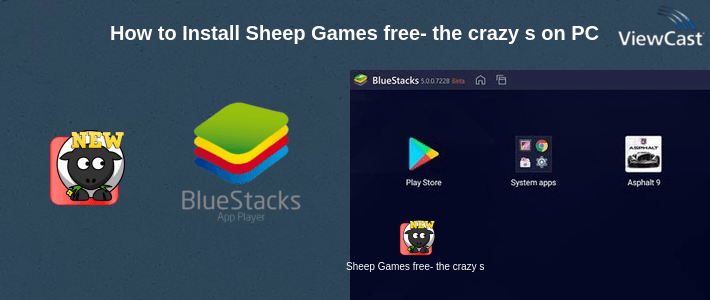 How to Install Sheep Games free- the crazy sheep on PC How to Install Sheep Games free- the crazy sheep on PC
