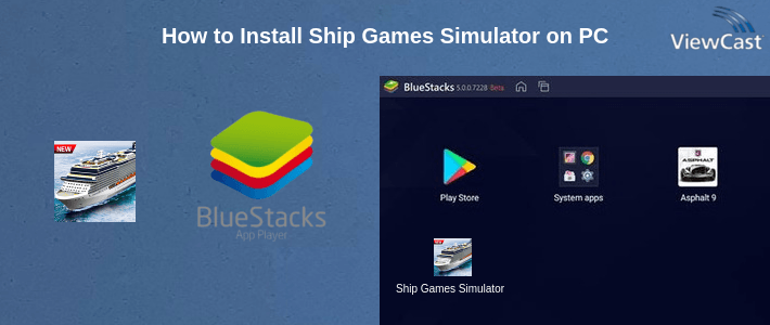 How to Install Ship Games Simulator on PC