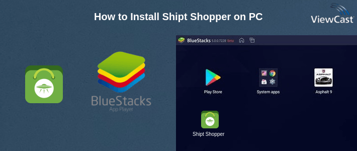 How to Install Shipt Shopper on PC