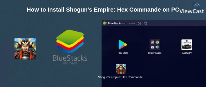 How to Install Shogun's Empire: Hex Commander on PC
