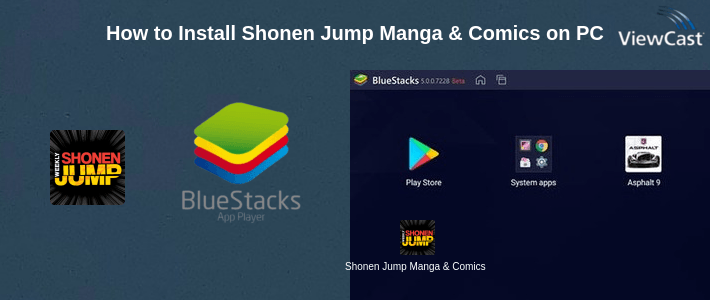 How to Install Shonen Jump Manga & Comics on PC How to Install Shonen Jump Manga & Comics on PC
