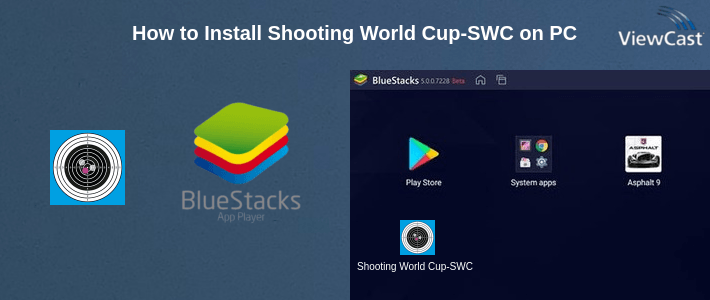 How to Install Shooting World Cup-SWC on PC